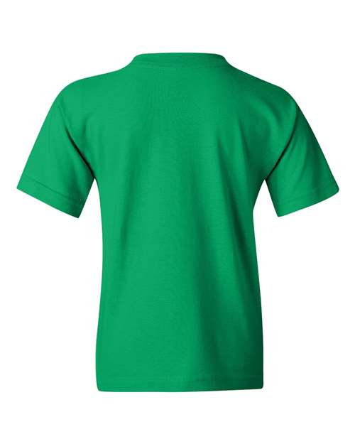 Gildan Youth Heavy Cotton T-Shirt-3