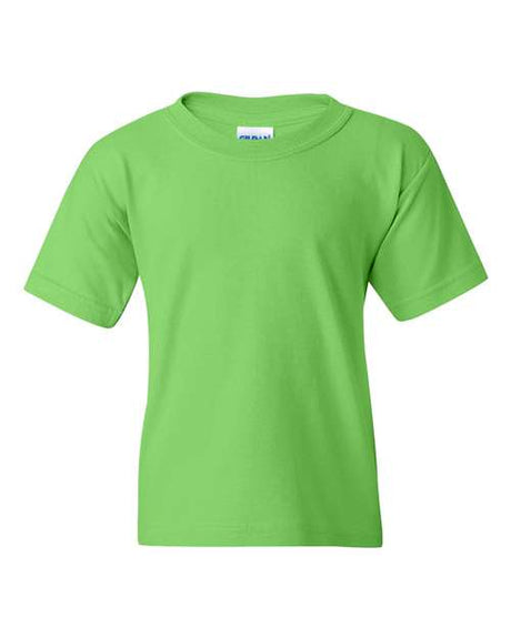 Gildan Youth Heavy Cotton T-Shirt-1