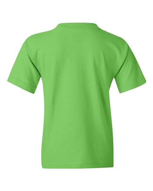 Gildan Youth Heavy Cotton T-Shirt-3