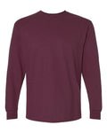 Gildan Men's Ultra Cotton Long Sleeve T-Shirt-1