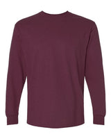 Gildan Men's Ultra Cotton Long Sleeve T-Shirt-1