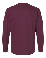 Gildan Men's Ultra Cotton Long Sleeve T-Shirt-2