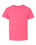 Gildan Youth Heavy Cotton T-Shirt-1