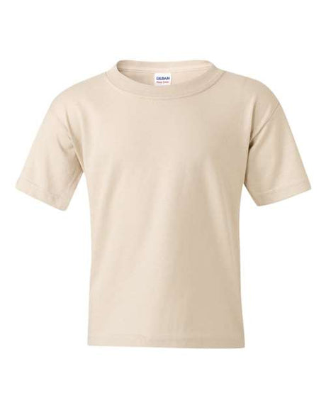 Gildan Youth Heavy Cotton T-Shirt-1