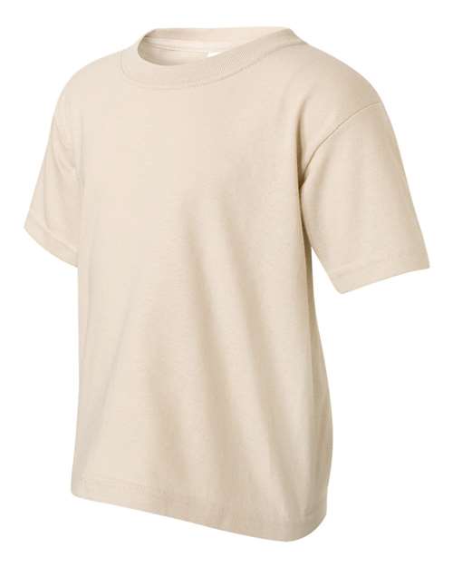 Gildan Youth Heavy Cotton T-Shirt-2
