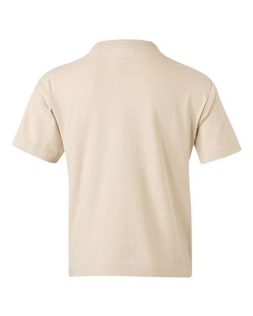 Gildan Youth Heavy Cotton T-Shirt-3