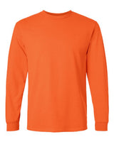 Gildan Men's Ultra Cotton Long Sleeve T-Shirt-1