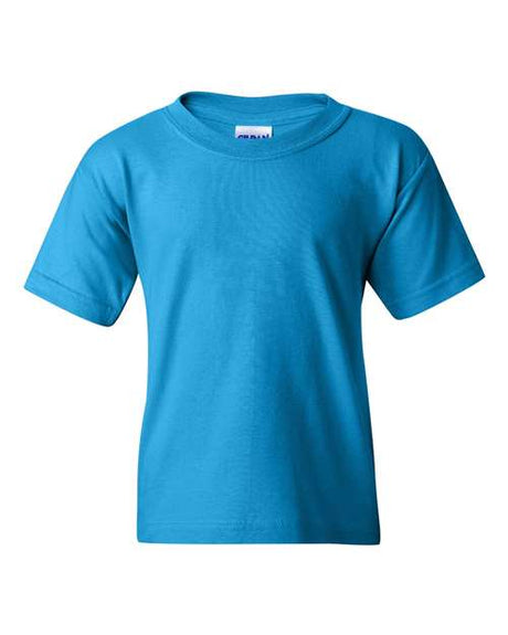 Gildan Youth Heavy Cotton T-Shirt-1