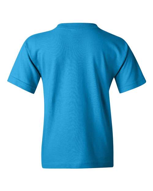 Gildan Youth Heavy Cotton T-Shirt-3