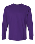 Gildan Men's Ultra Cotton Long Sleeve T-Shirt-1