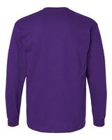 Gildan Men's Ultra Cotton Long Sleeve T-Shirt-2