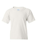 Gildan Youth Heavy Cotton T-Shirt-1