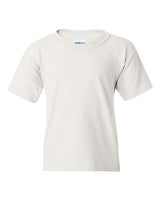 Gildan Youth Heavy Cotton T-Shirt-1
