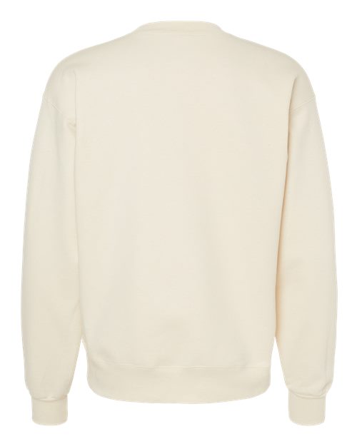  Men's Ultimate Cotton Crewneck Sweatshirt-2