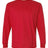 Gildan Men's Ultra Cotton Long Sleeve T-Shirt-1