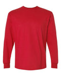 Gildan Men's Ultra Cotton Long Sleeve T-Shirt-1