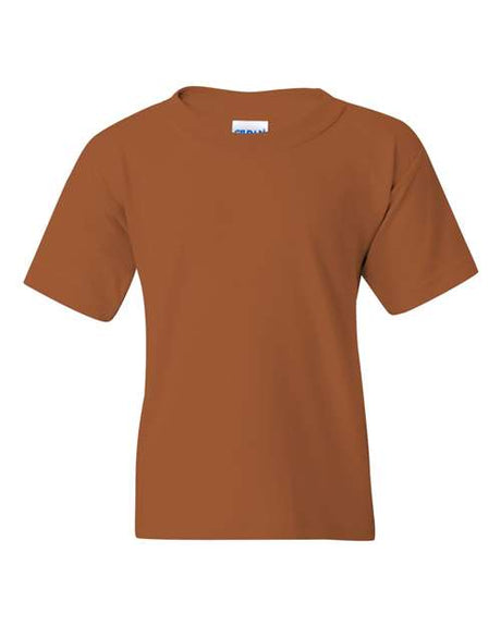 Gildan Youth Heavy Cotton T-Shirt-1