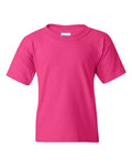 Gildan Youth Heavy Cotton T-Shirt-1