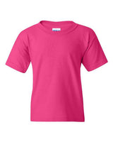 Gildan Youth Heavy Cotton T-Shirt-1