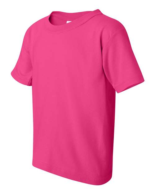 Gildan Youth Heavy Cotton T-Shirt-2