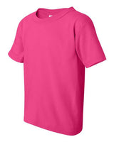 Gildan Youth Heavy Cotton T-Shirt-2