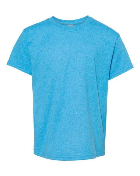 Gildan Youth Heavy Cotton T-Shirt-1