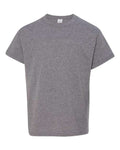 Gildan Youth Heavy Cotton T-Shirt-1