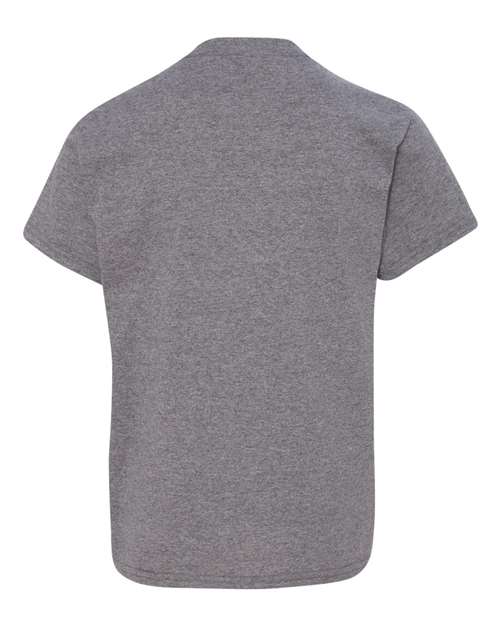 Gildan Youth Heavy Cotton T-Shirt-3