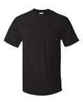 Hanes Men's Authentic 100%  Cotton T-Shirt with Pocket-1