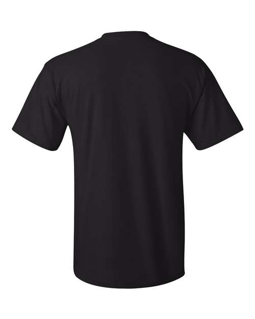 Hanes Men's Authentic 100%  Cotton T-Shirt with Pocket-3