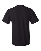 Hanes Men's Authentic 100%  Cotton T-Shirt with Pocket-3