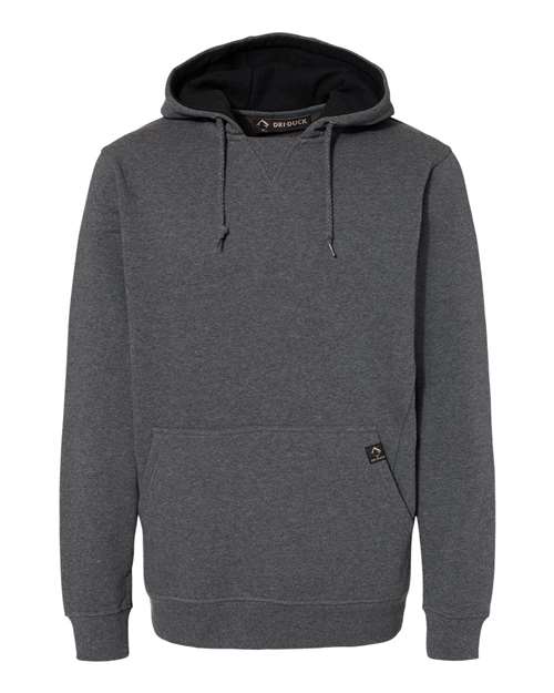 DRI DUCK Men's Woodland Fleece Hooded Pullover-1
