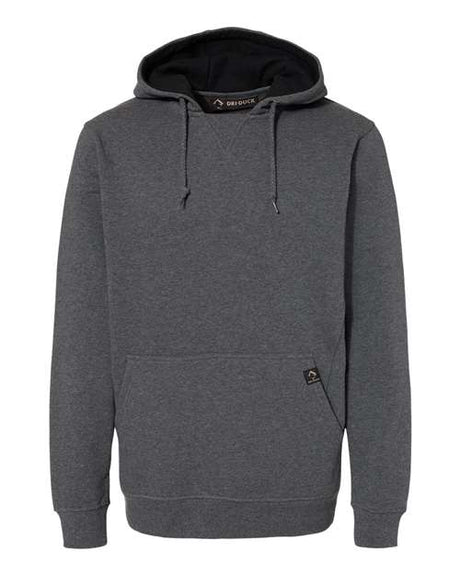 DRI DUCK Men's Woodland Fleece Hooded Pullover-1