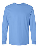 Gildan Men's Ultra Cotton Long Sleeve T-Shirt-1