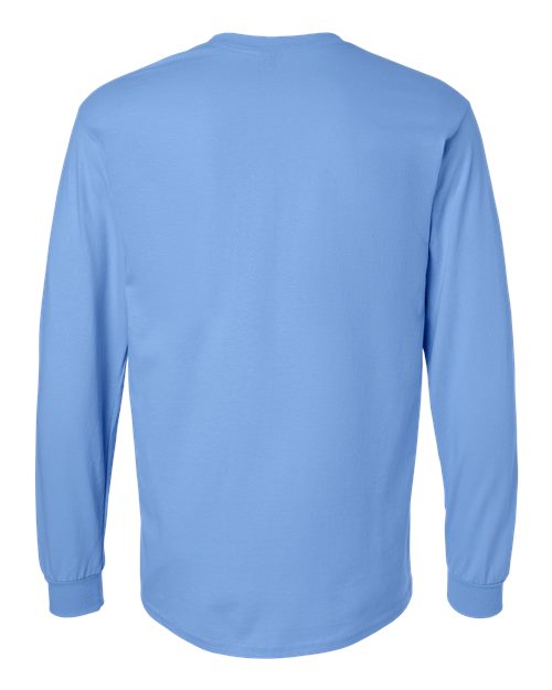 Gildan Men's Ultra Cotton Long Sleeve T-Shirt-2