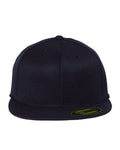Flexfit 210 Flat Bill Cap-1