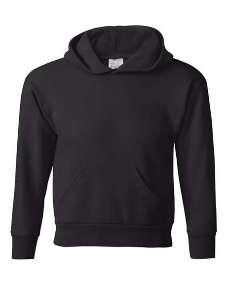  Youth EcoSmart Hooded Sweatshirt-1