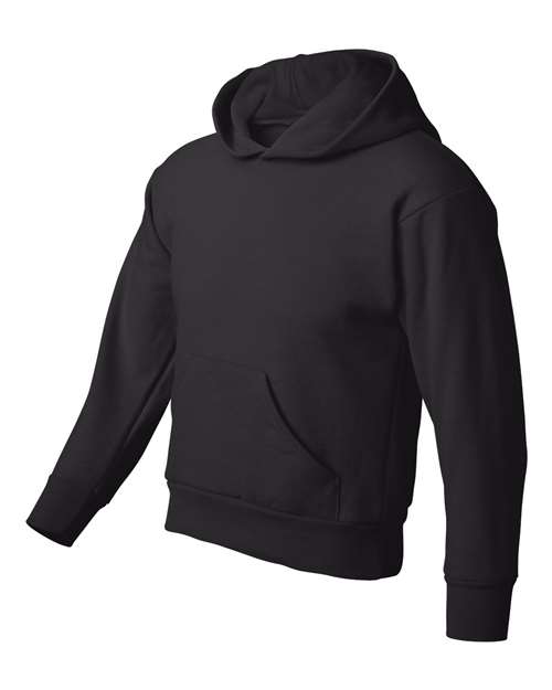  Youth EcoSmart Hooded Sweatshirt-2