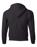  Youth EcoSmart Hooded Sweatshirt-3