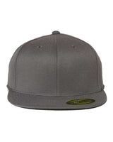 Flexfit 210 Flat Bill Cap-1