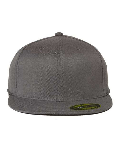 Flexfit 210 Flat Bill Cap-1