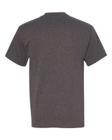 Hanes Men's Authentic 100%  Cotton T-Shirt with Pocket-3