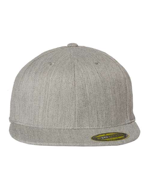 Flexfit 210 Flat Bill Cap-1