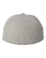 Flexfit 210 Flat Bill Cap-2