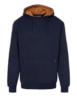DRI DUCK Men's Woodland Fleece Hooded Pullover-1