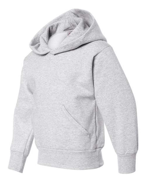  Youth EcoSmart Hooded Sweatshirt-2