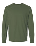 Gildan Men's Ultra Cotton Long Sleeve T-Shirt-1