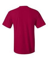 Hanes Men's Authentic 100%  Cotton T-Shirt with Pocket-3