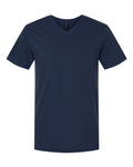 Gildan Men's Softstyle V-Neck T-Shirt-1