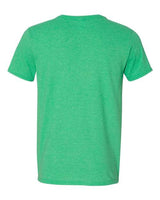 Gildan Men's Softstyle V-Neck T-Shirt-3